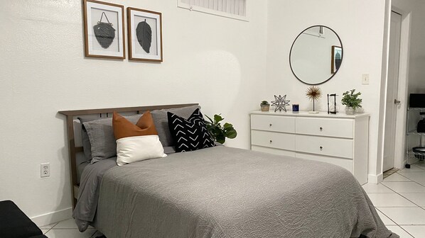 1 habitación y wifi 