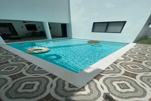 Piscina coperta