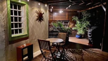 室外用餐