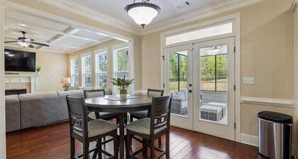 Masters Golf Rental, Overlooks Course