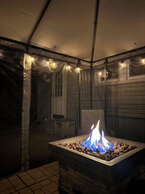 Interior - Late Summer Retreat • Firepit • Lake • Downtown! (Oshkosh)