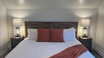 3 Schlafzimmer, Bügeleisen/Bügelbrett, kostenloses WLAN, Bettwäsche