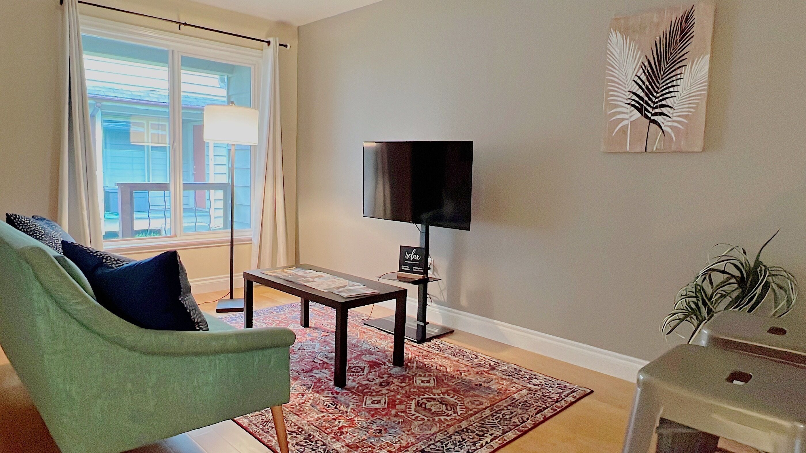 Arctic Bear Retreat in Downtown Anchorage