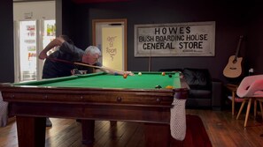 Billiards