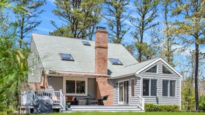 獨棟房屋, 多張床 (Hamptons Haven) | 外觀
