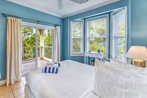 4 chambres, accès Internet