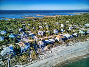 Beach towels - Top' Sea Turvy - Private Pool, 5 Minutes To Beach, Tennis & Pickleball Court! (St. George Island)