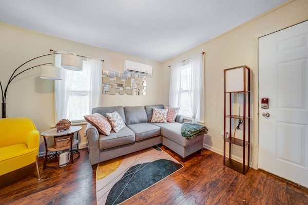 リビング エリア