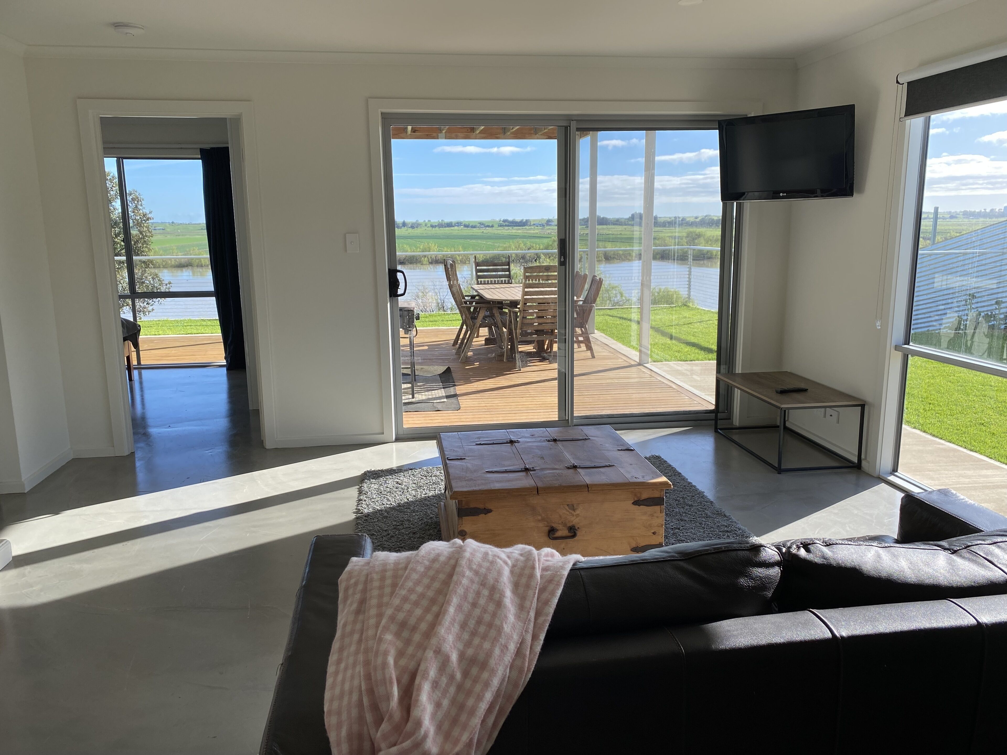 Rivertime - Life's Better by The River & The Bend