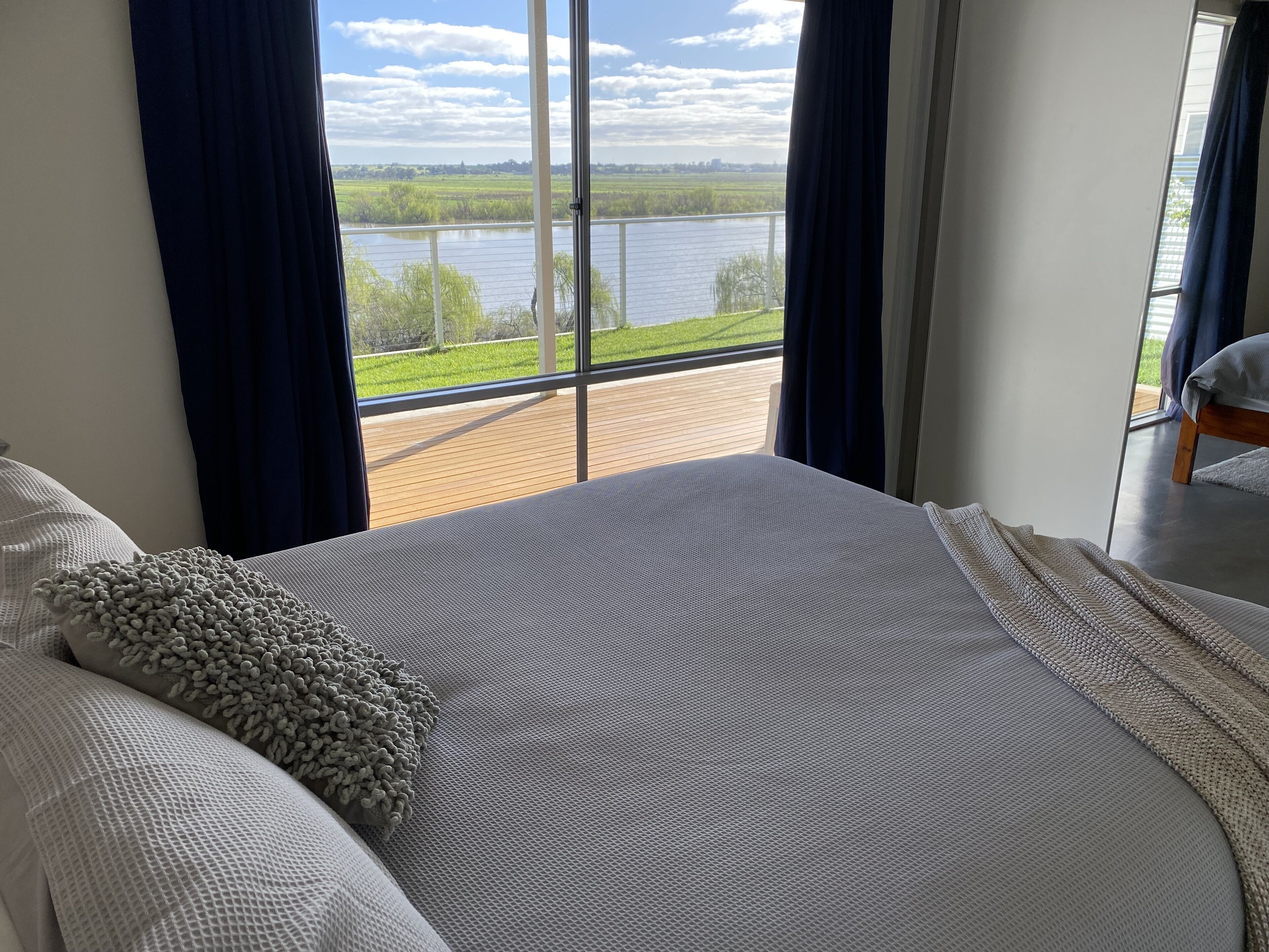 Rivertime - Life's Better by The River & The Bend