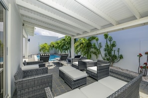 Terassi/patio