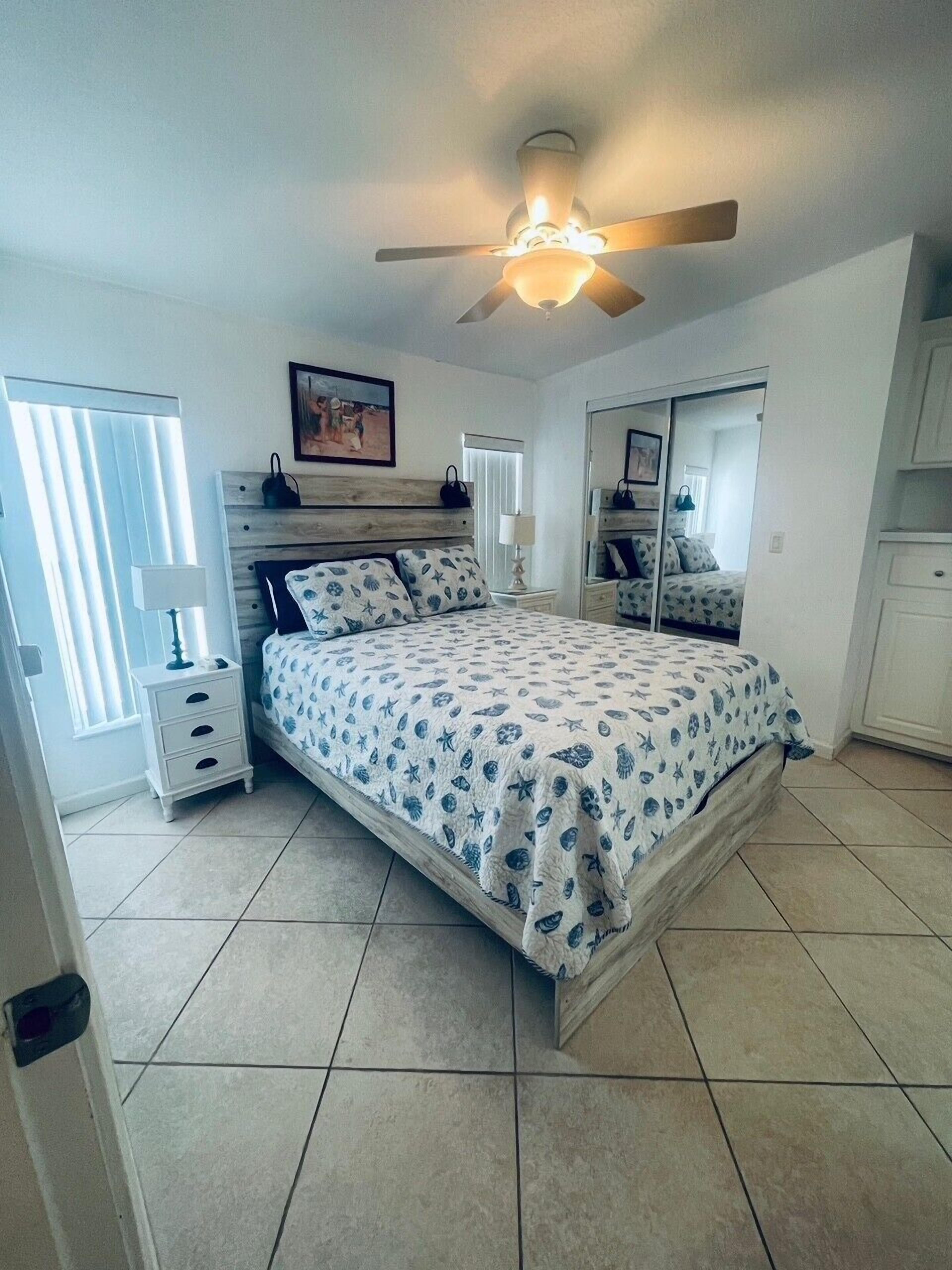 2 chambres, Wi-Fi gratuit, draps fournis