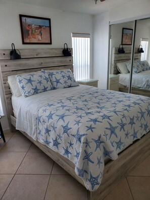 2 dormitorios, wifi gratis, ropa de cama