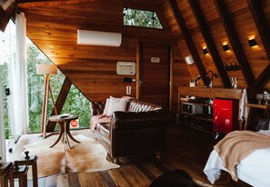 Deluxe Cabin