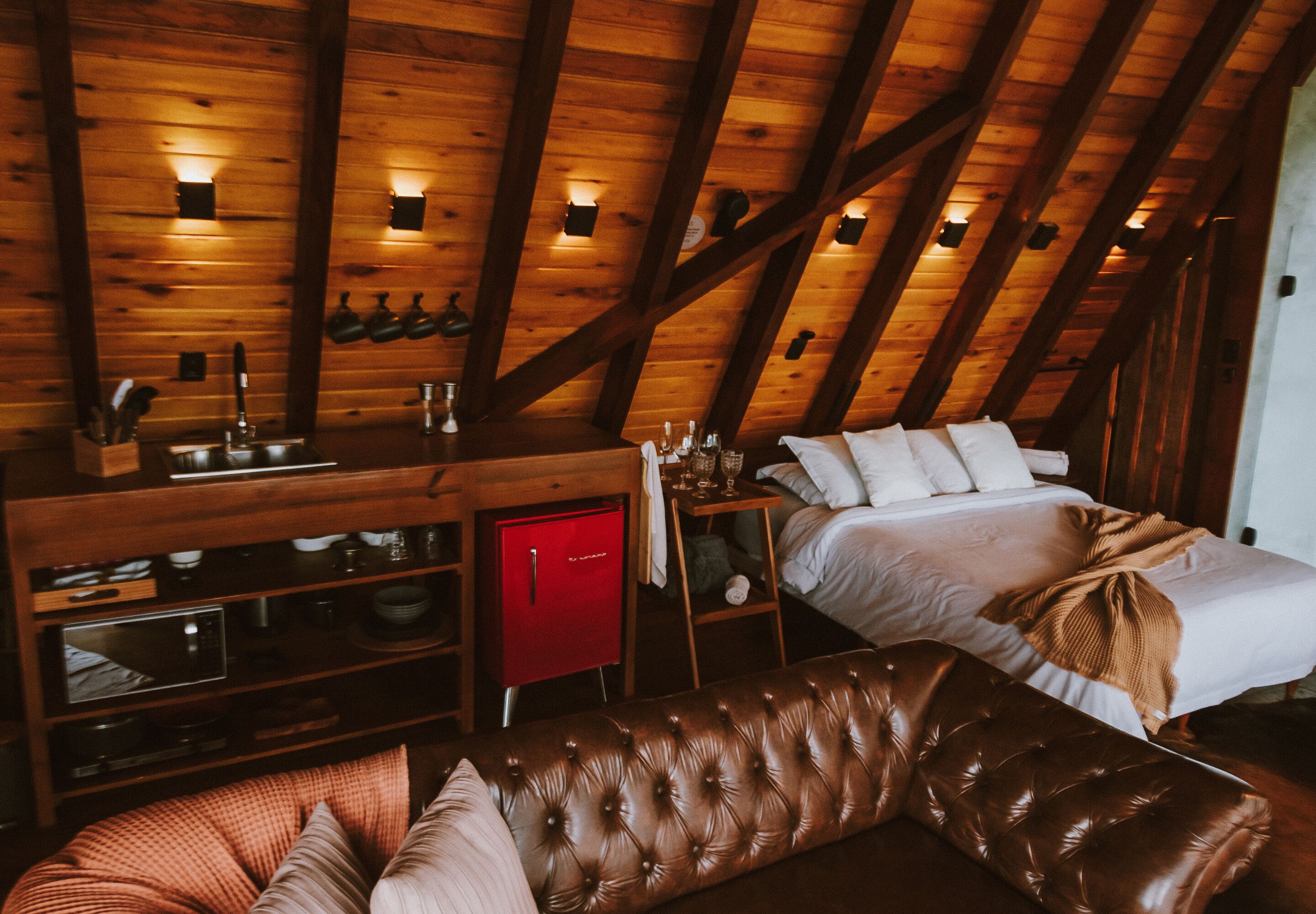 Deluxe Cabin