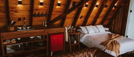 Cabane Deluxe