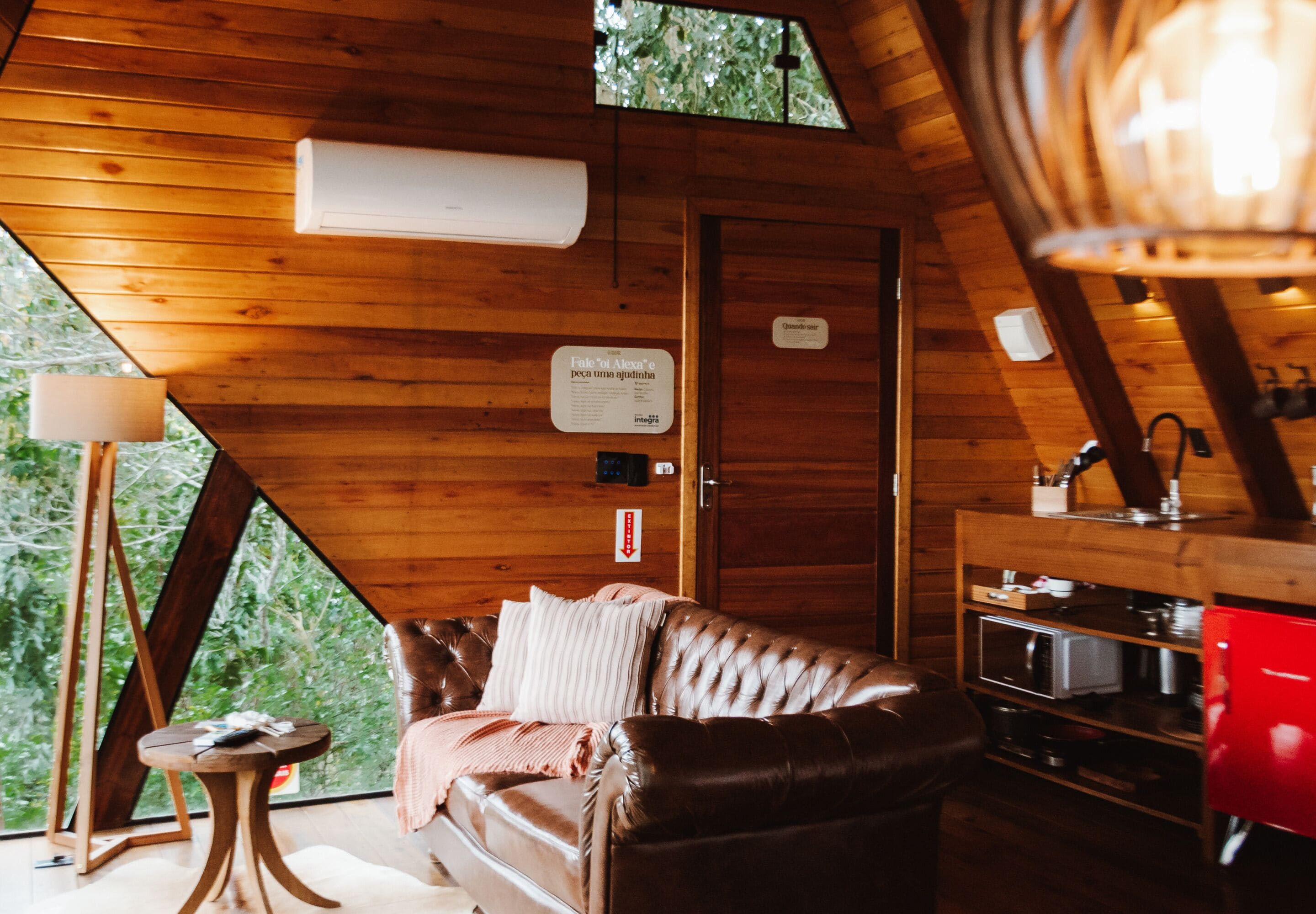 Deluxe huisje | Individueel gedecoreerd, individueel gemeubileerd, gratis wifi