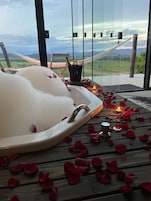 Cabana Colina | 按摩浴缸