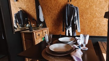 Stuga Classic | Matsal