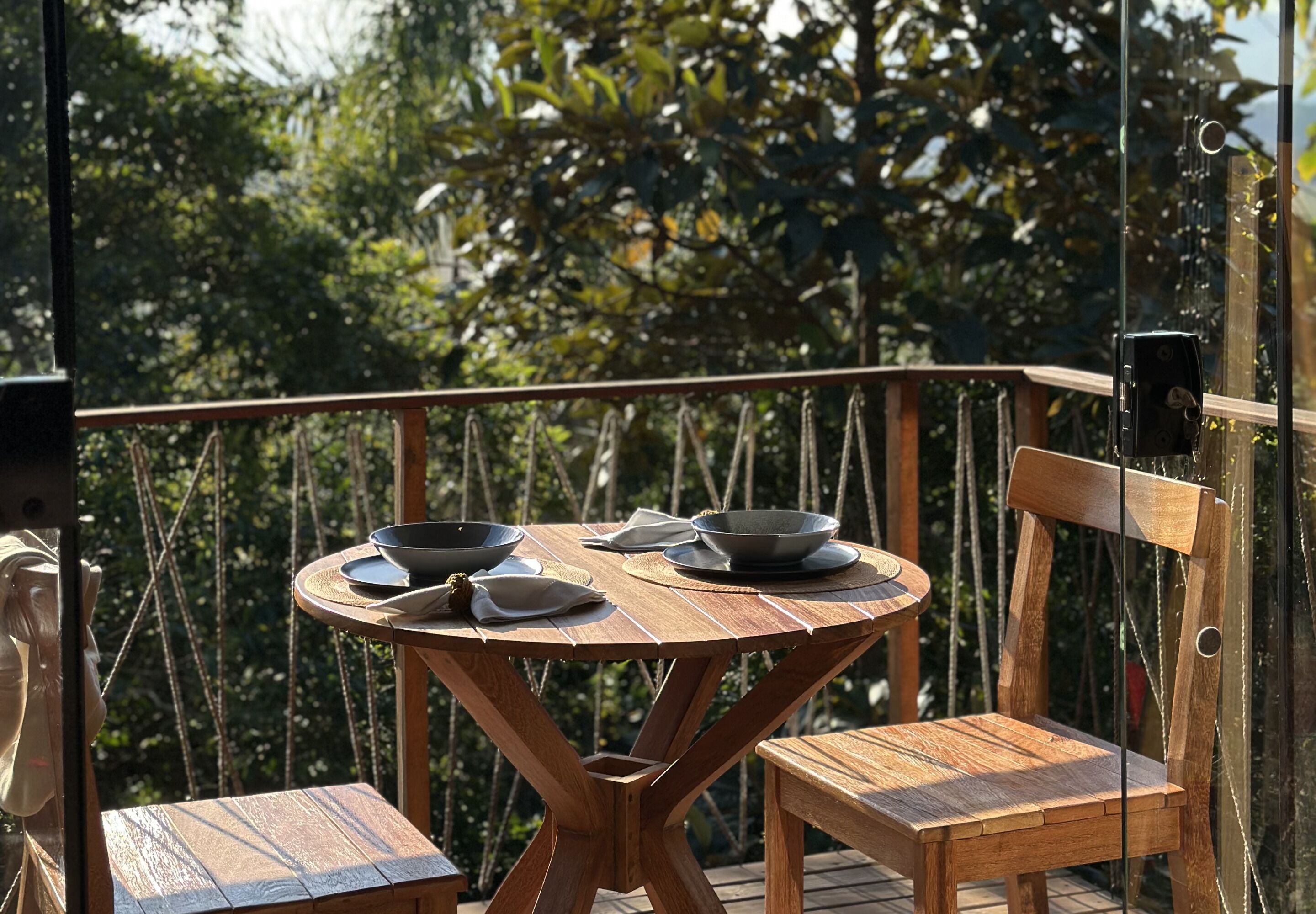 Deluxe Cabin | Individually decorated, individually furnished, free WiFi, bed sheets