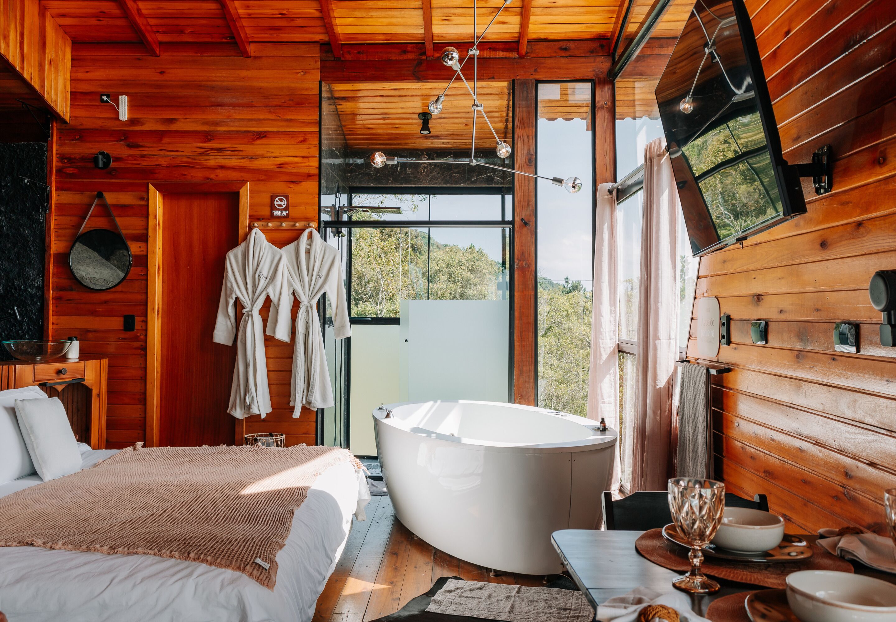 Cabane Premium