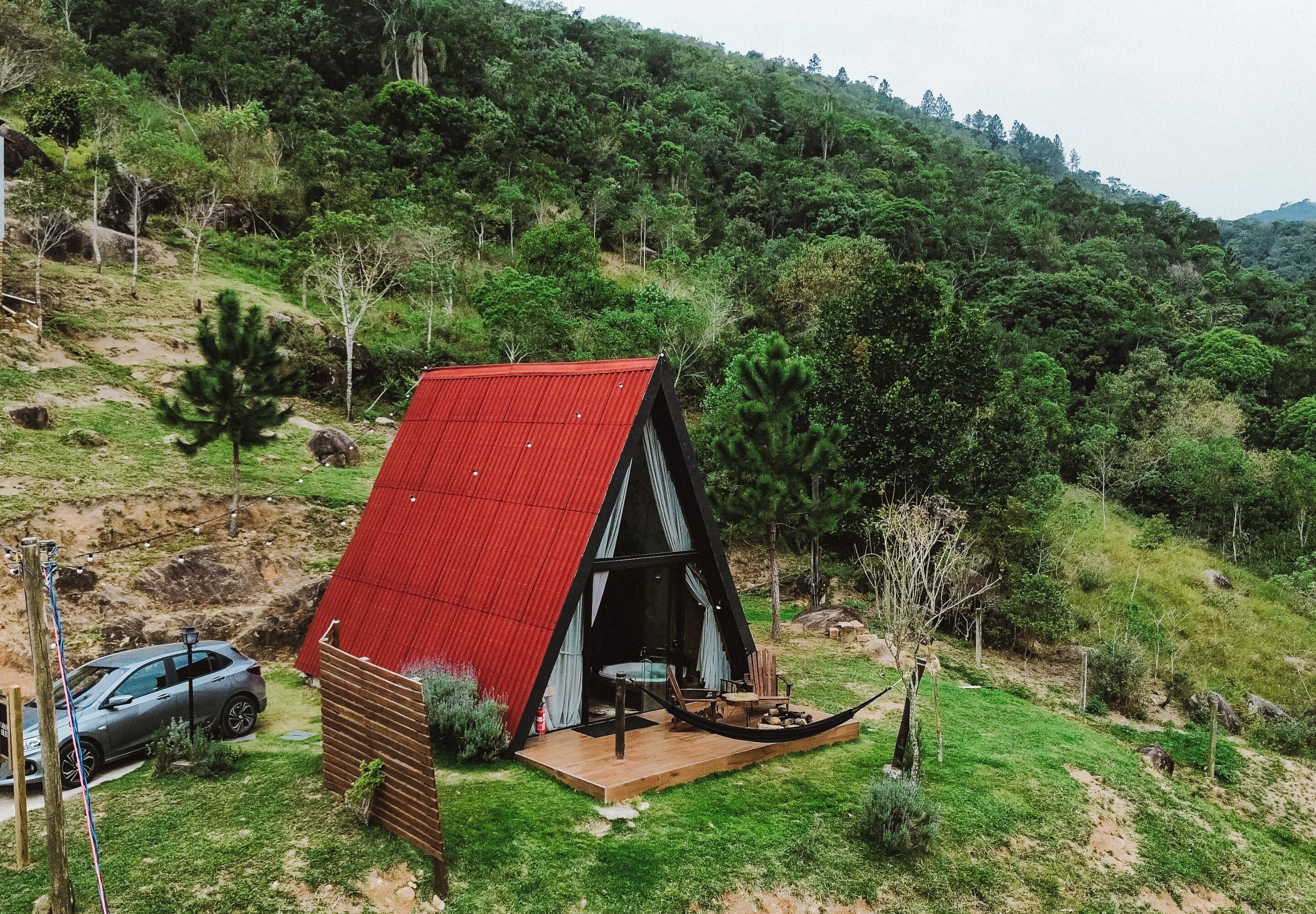 Classic Cabin | Exterior