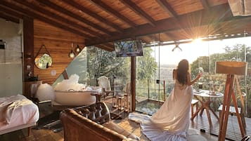 Cabane Deluxe