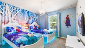 7 chambres, fer et planche Ă repasser, Wi-Fi, draps fournis