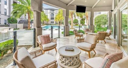 Island Paradise🌴 -2BR/2Bath/NRG/MedCenter/Galleria