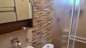 Superior Room | Bathroom - hotel del centro (Bocoyna)