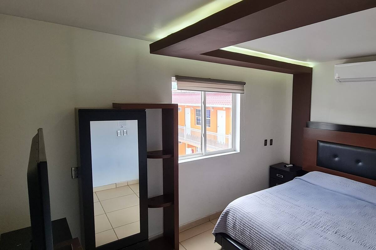 Habitación superior | Wifi gratis