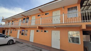 Exterior - hotel del centro (Bocoyna)