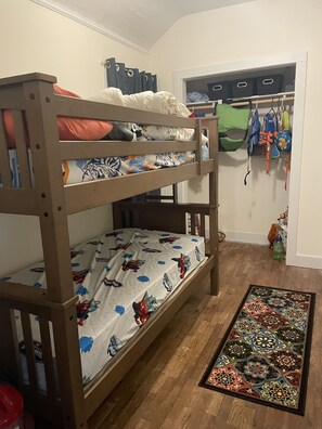 3 Schlafzimmer, Bettwäsche