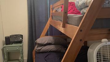 3 Schlafzimmer, Bettwäsche