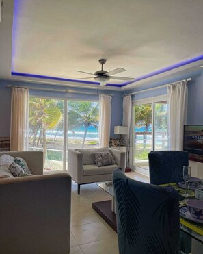 TV - Caberete Condo beach (cabarete)