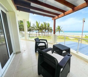 Property grounds - Caberete Condo beach (cabarete)
