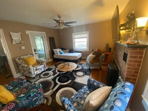3 chambres, accès Internet, draps fournis