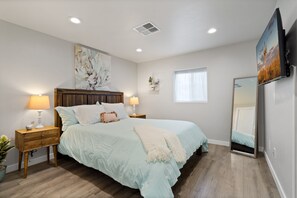 1 chambre, Wi-Fi gratuit, draps fournis