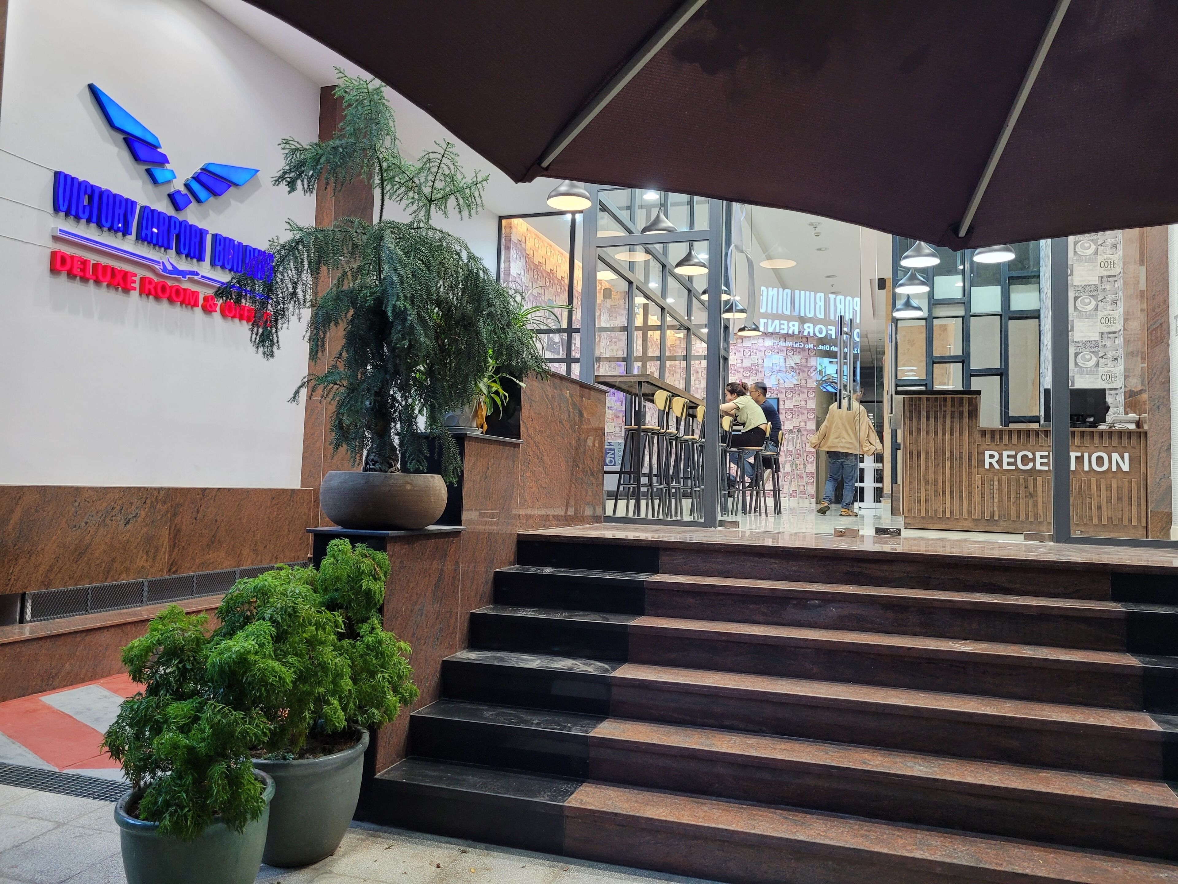 The Victory Airport Hotel