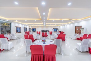 Banquet hall - Mithila Yatri Niwas (Janakpur)