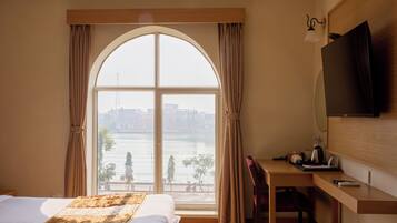 Vista desde la habitación