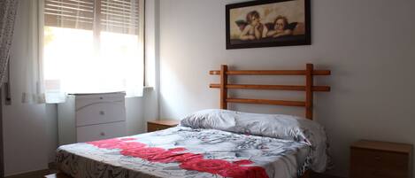 2 chambres, Internet gratuit