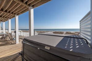 Terrasse/gårdhave
