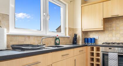 TownHouse - 4 Bedroom, 4 Double Beds