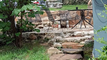 Terrain de l’hébergement