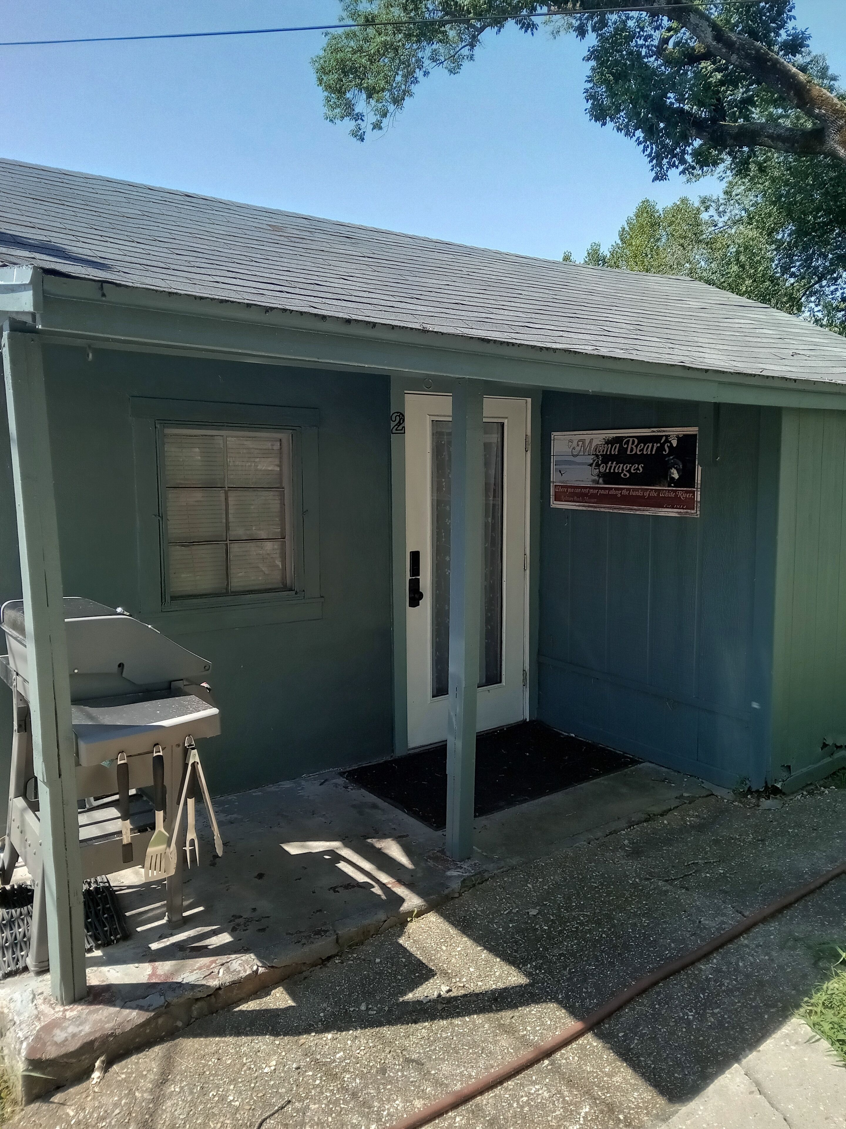 Mama Bear Cottage 23 min to Silver Doller city