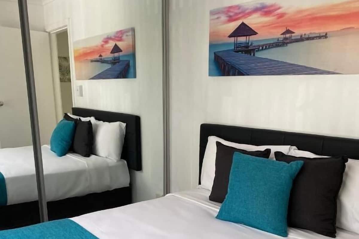 Departamento, 2 habitaciones | 1 habitación, wifi gratis y ropa de cama