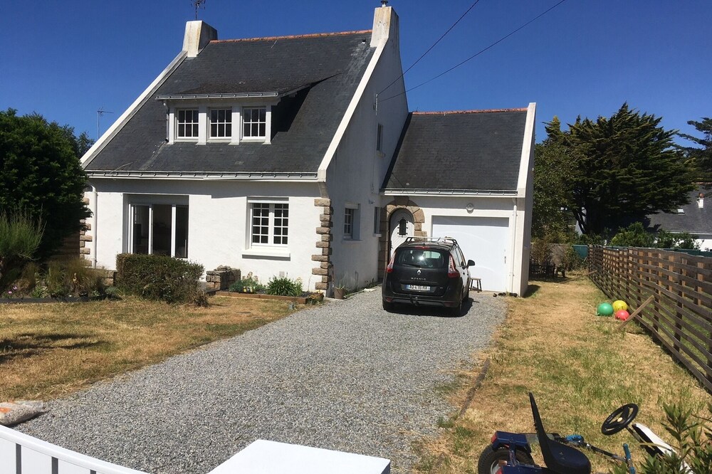 4chb House / 8 person / Penchateau beach 300m