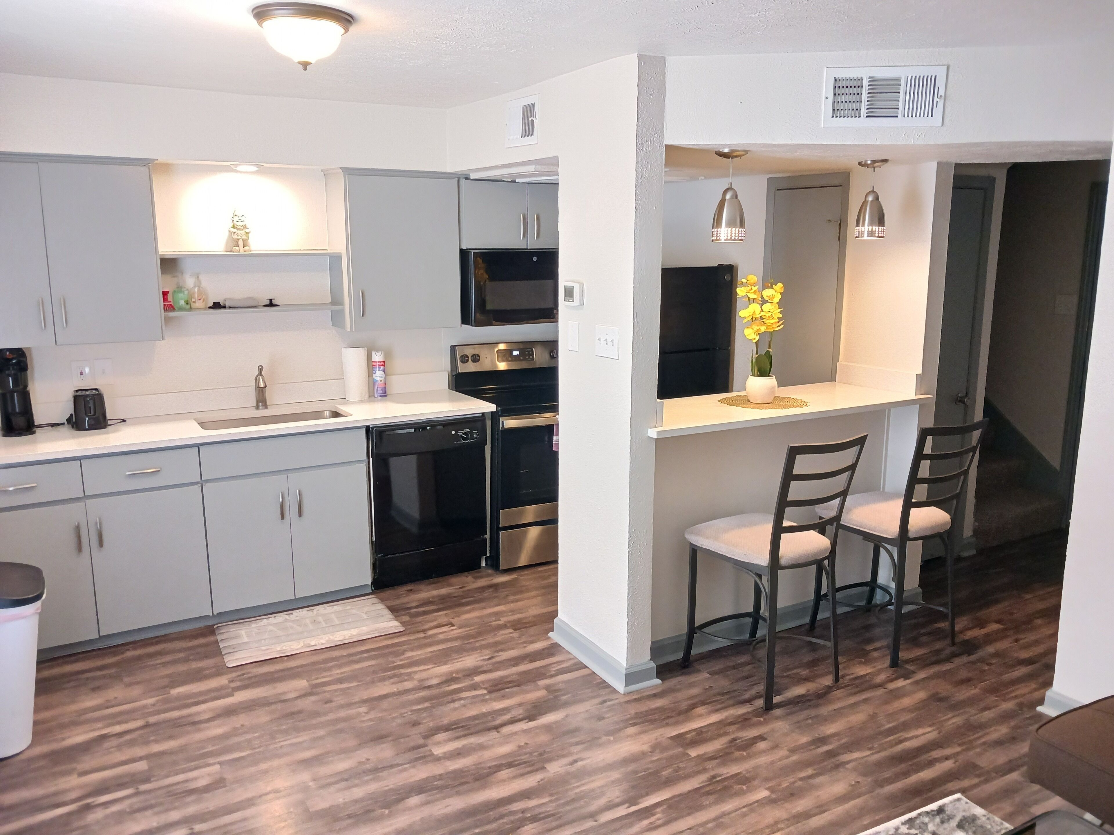 Beautiful Townhouse 2BED Very kozy Downtown Dallas