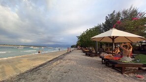 Beach - Joevana Cottage (Gili Trawangan)